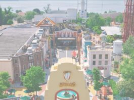 Immagine di Movieland Park di Lazise è Parco dell'anno 2026 ai Parksmania Awards