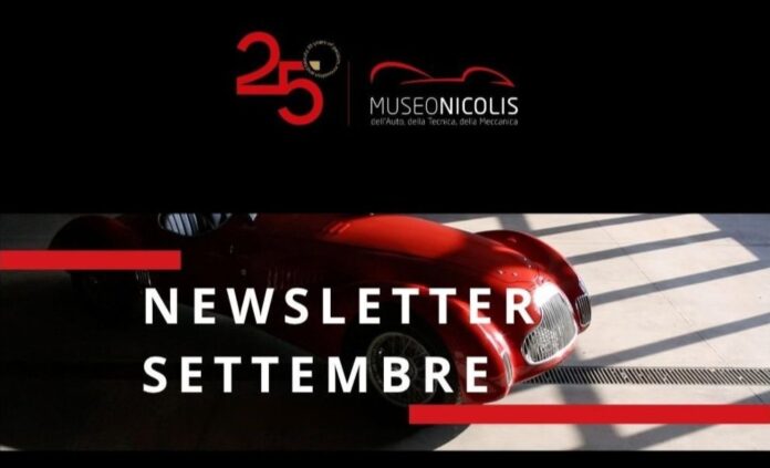 Immagine di Museo Nicolis di Villafranca: premio nazionale ASI 2026 a Luciano Nicolis