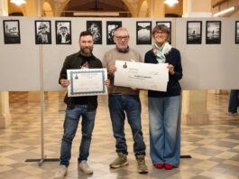 Obiettivo Progetto a Salò, vince Michele Ragnoli con «Welcome to Tokyo» Michele Ragnoli premiato a Obiettivo Progetto alla Domus del Duomo di Salò