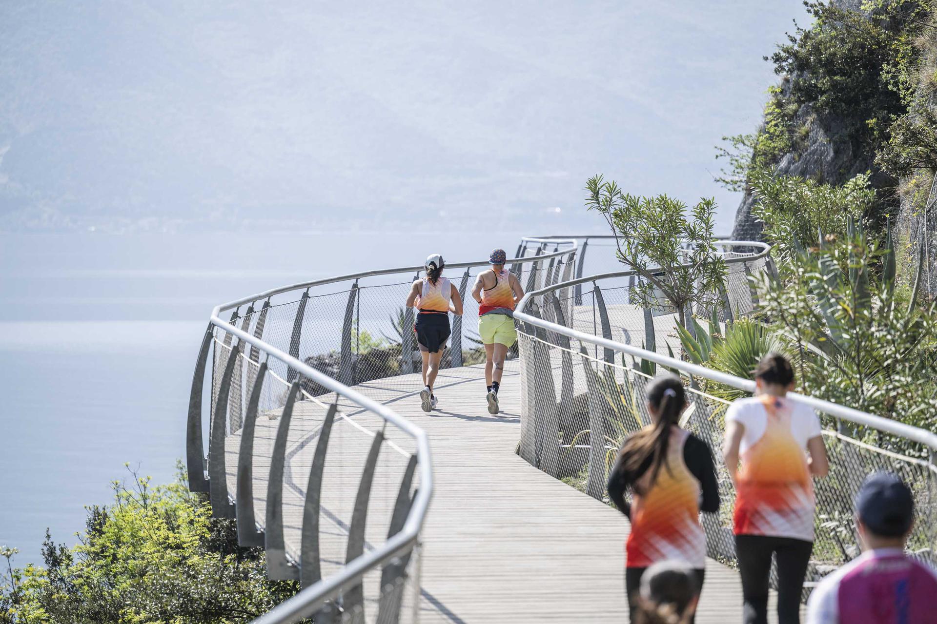 PEAK LAKE GARDA 42: tre side events tra Malcesine, Limone e Arco dal 9 all'11 aprile 2027 1 Immagine relativa a PEAK LAKE GARDA 42: tre side events tra Malcesine, Limone e Arco dal 9 all'11 aprile 2027