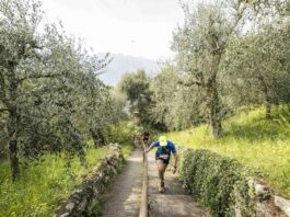 Immagine di PEAK LAKE GARDA 42: tre side events tra Malcesine, Limone e Arco dal 9 all'11 aprile 2027