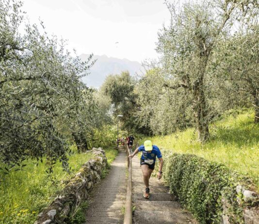 Immagine di PEAK LAKE GARDA 42: tre side events tra Malcesine, Limone e Arco dal 9 all'11 aprile 2027