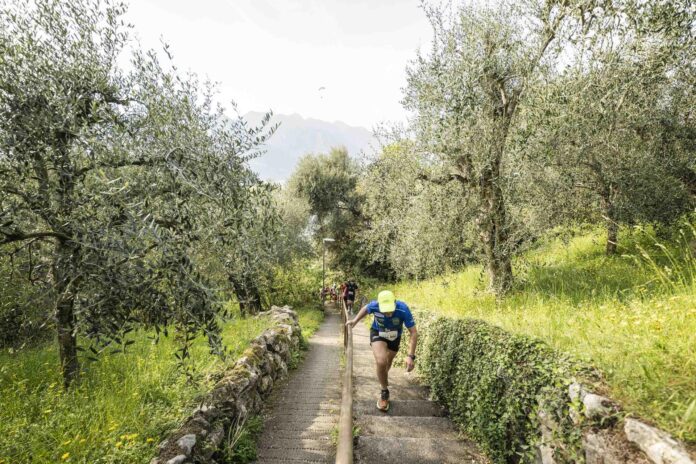 Immagine di PEAK LAKE GARDA 42: tre side events tra Malcesine, Limone e Arco dal 9 all'11 aprile 2027