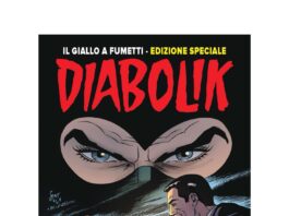 Pozzoland 2026 a Pozzolengo: Diabolik e la presentazione dell’albo speciale Immagine di Pozzoland 2026 a Pozzolengo: Diabolik e la presentazione dell'albo speciale