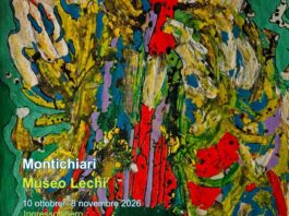Immagine di Renzo Troglio torna a Montichiari: mostra al Museo Lechi dal 10 ottobre
