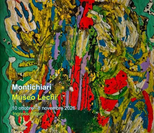 Immagine di Renzo Troglio torna a Montichiari: mostra al Museo Lechi dal 10 ottobre