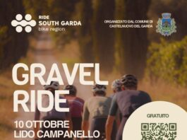 Immagine di Ride South Garda Bike Region a Castelnuovo del Garda il 10 ottobre