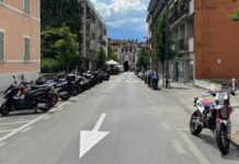 Viale Prati a Riva del Garda, dal 7 al 9 ottobre lavori su segnaletica e parcheggi Si attuano le misure di riqualificazione e sicurezza in viale Prati a Riva del Garda