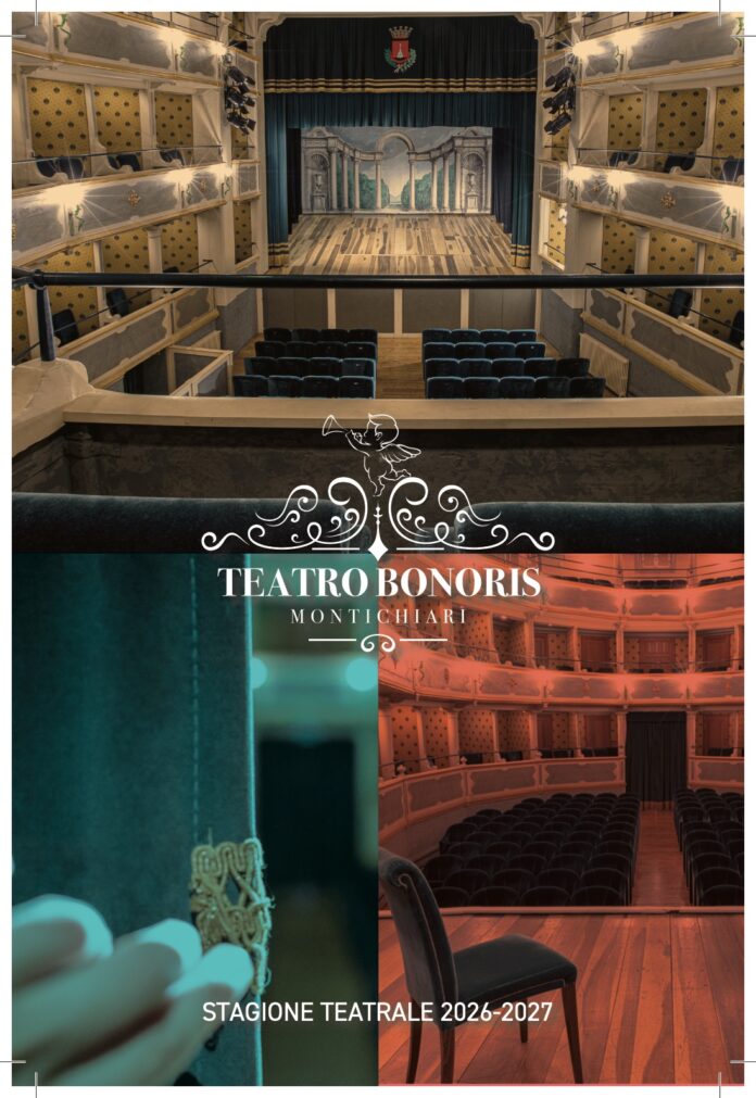 Immagine di Stagione teatrale 2026-2027 al Teatro Bonoris di Montichiari
