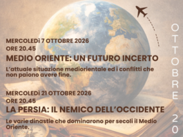 Tornano le «Pillole di mondo» ad Arco Tornano le «Pillole di mondo» ad Arco