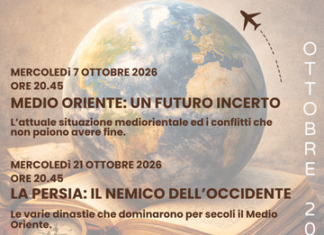 Tornano le «Pillole di mondo» ad Arco