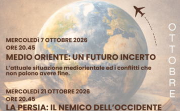 Tornano le «Pillole di mondo» ad Arco Tornano le «Pillole di mondo» ad Arco