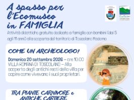 Toscolano Maderno a ottobre: uffici turistici e passeggiate dell’Ecomuseo Immagine di Toscolano Maderno a ottobre: uffici turistici e passeggiate dell'Ecomuseo