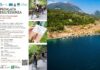 Toscolano Maderno, domenica 25 ottobre la Pedalata dell’Essenza tra Valle delle Cartiere e lungolago Manifesto di Pedalata dell'Essenza con biciclette lungo il lungolago