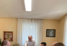 Tremosine, nuovi lavori sulla Strada della Forra dopo l’Epifania: il sopralluogo della provincia di Brescia Immagine di Tremosine, nuovi lavori sulla Strada della Forra dopo l'Epifania: il sopralluogo della provincia di Brescia