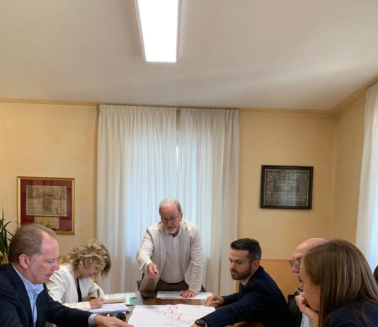 Immagine di Tremosine, nuovi lavori sulla Strada della Forra dopo l'Epifania: il sopralluogo della provincia di Brescia
