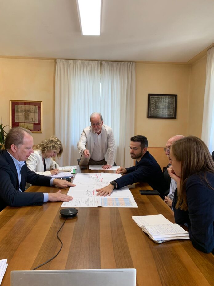 Immagine di Tremosine, nuovi lavori sulla Strada della Forra dopo l'Epifania: il sopralluogo della provincia di Brescia
