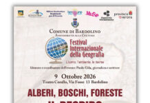 XIV Festival Internazionale della Geografia a Bardolino: alberi e foreste al centro Immagine di XIV Festival Internazionale della Geografia a Bardolino: alberi e foreste al centro